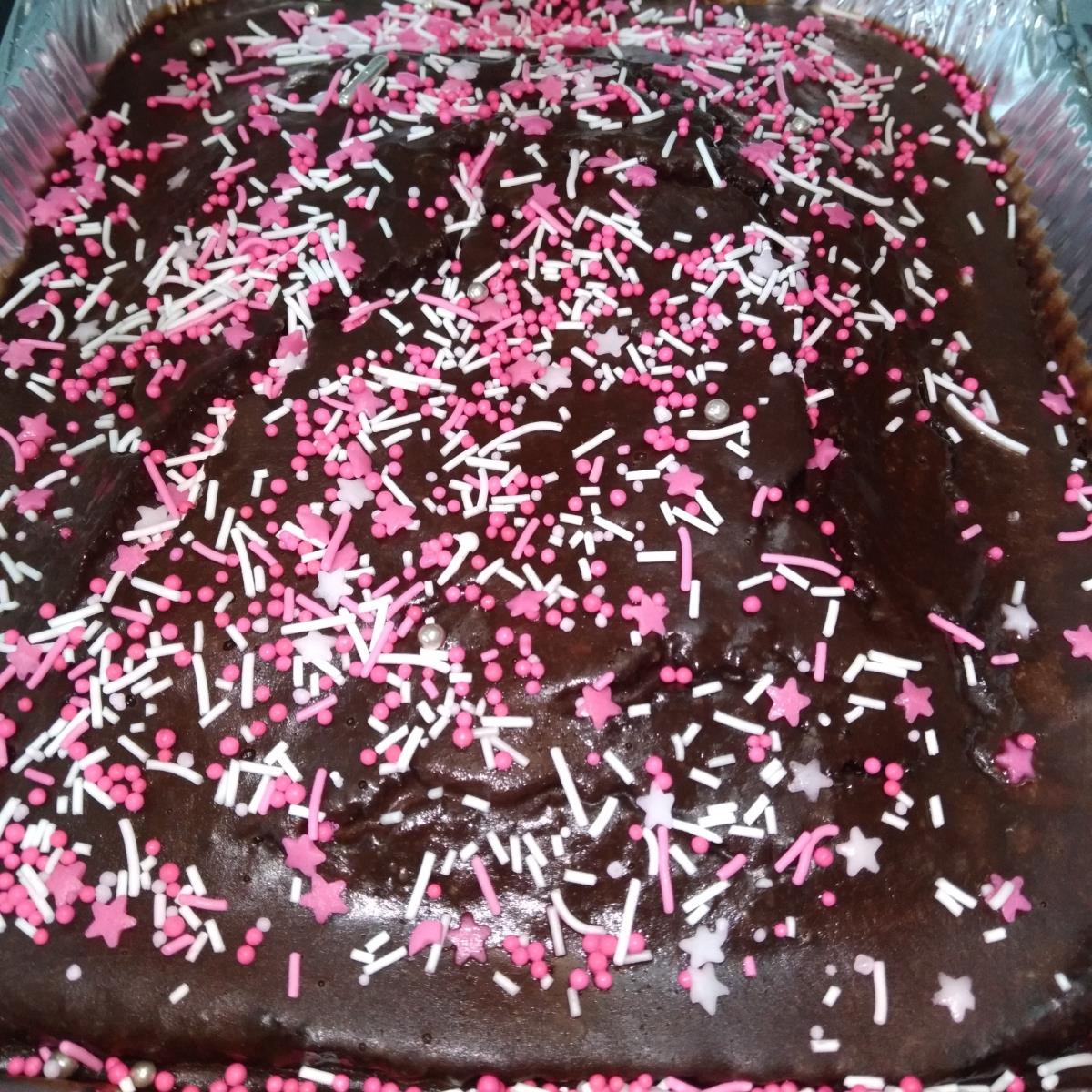 עוגת יום הולדת🎂🎂