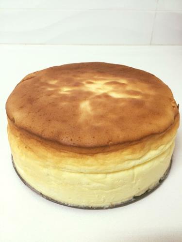עוגת גבינה קלאסית מושלמת:)