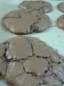 עוגיות שוקולד ״רעידת אדמה״