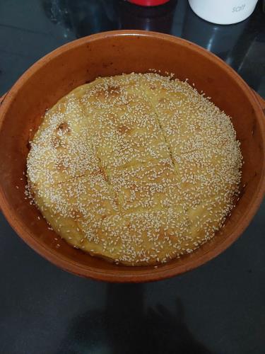 טפאדה - מאפה גבינות טורקי 