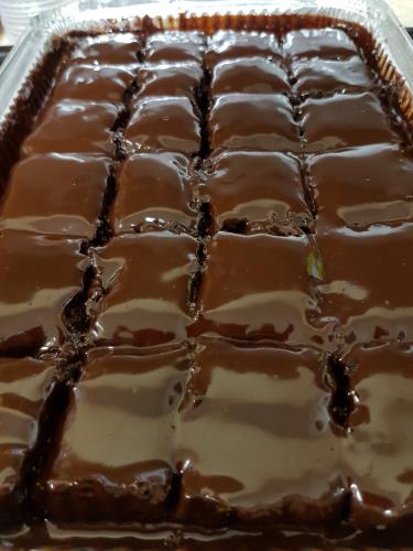 עוגת השוקולד -שלא תוותרו עליה