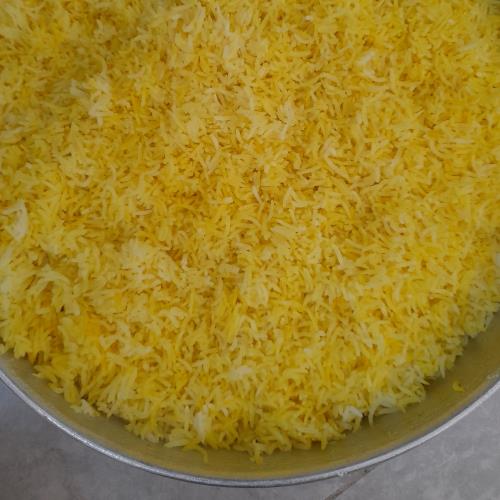 אורז בסמטי צהוב...