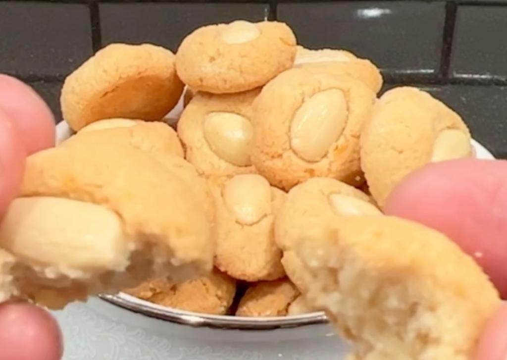 עוגיות שקדים ללא גלוטן - כל כך טעים שלא תפסיקו לנשנש