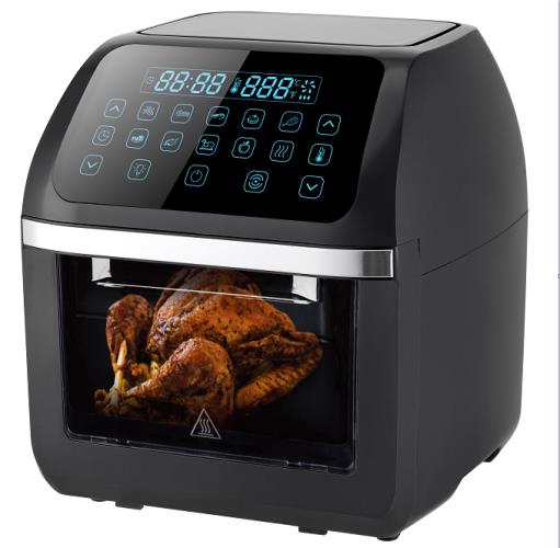 תמונה של תנור אובן חכם AIR FRYER OVEN מבית Darna ב-599 ש״ח כולל משלוח עד הבית!!!!!
