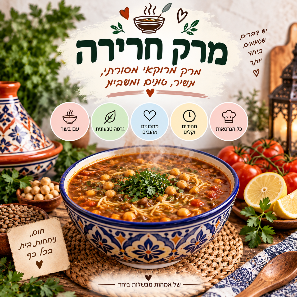 מרק חרירה