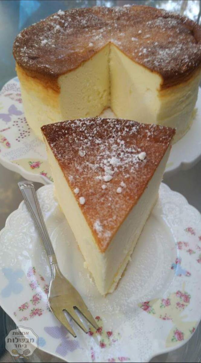 עוגת גבינה -מושלמתתת
