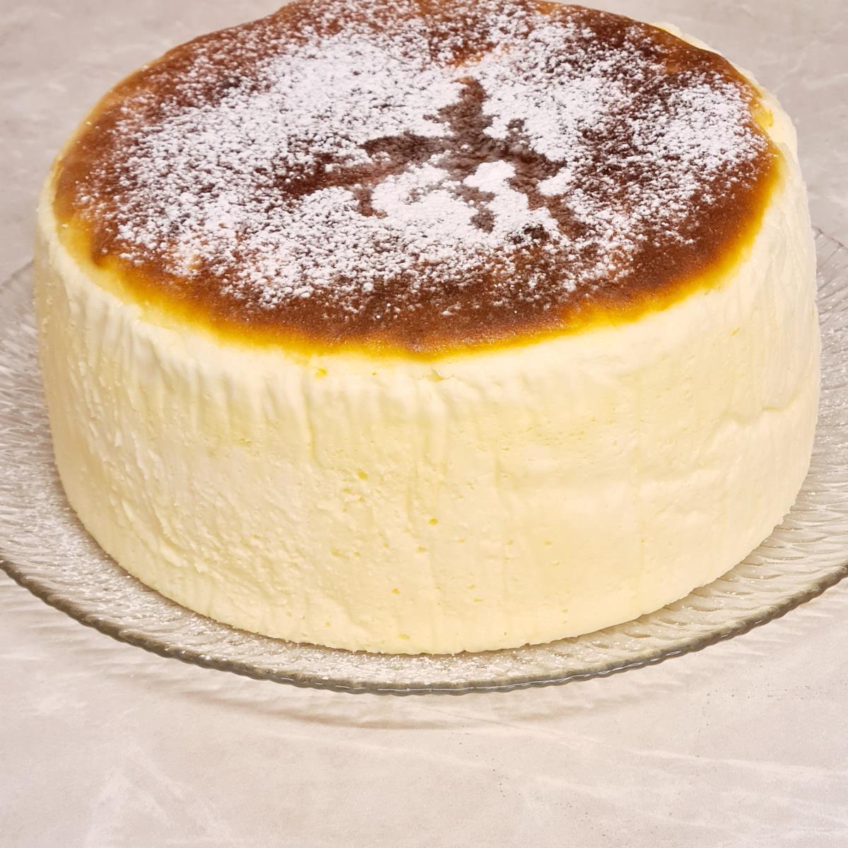 עוגת גבינה בסיר ג'חנון