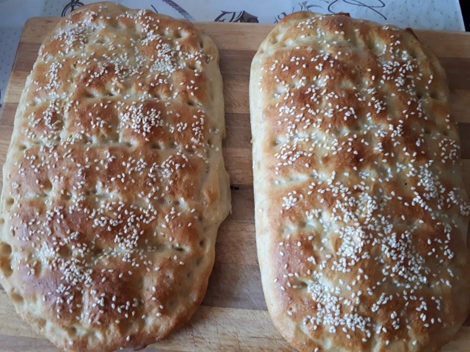 לחם טורקי