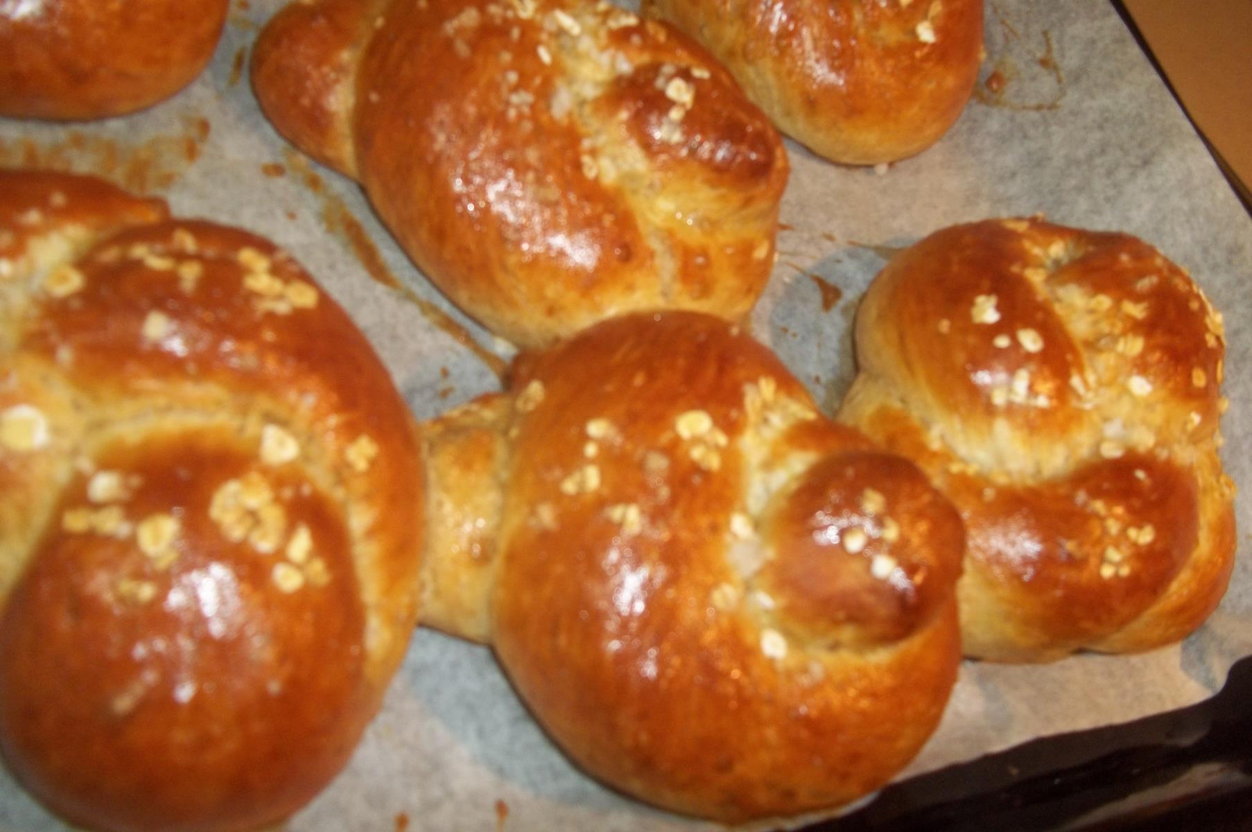 לחמניות  פרווה  אווריריות 