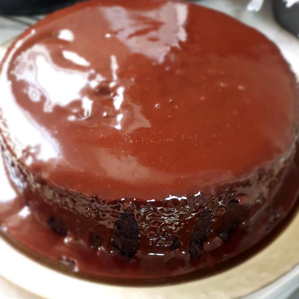 עוגת  שוקולד 