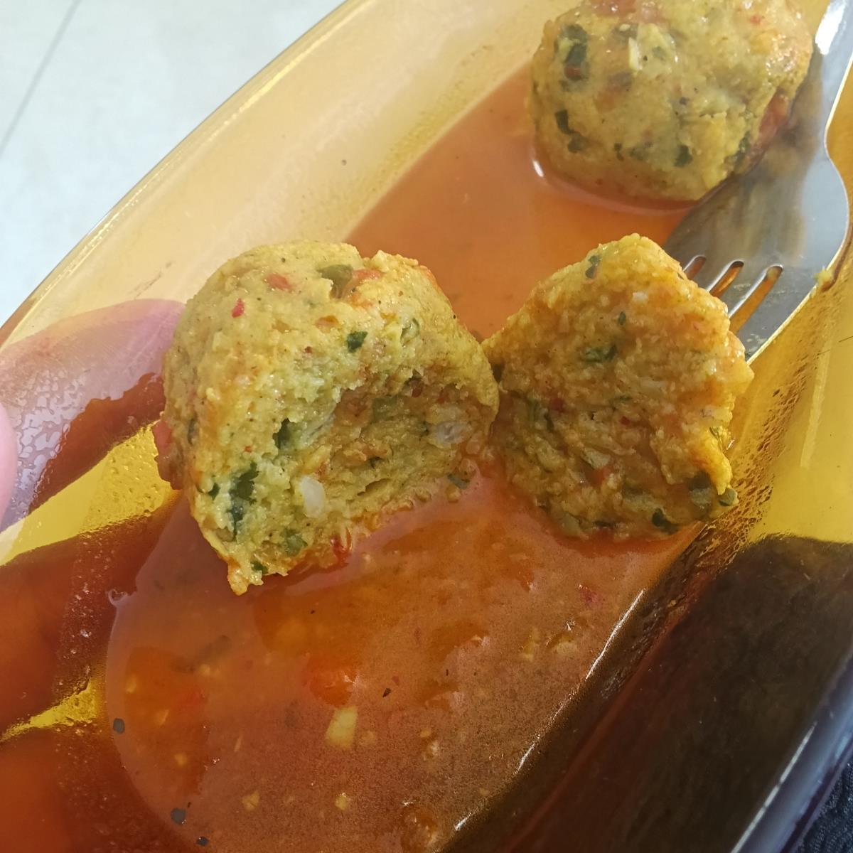 קציצות דגים טעימות עסיסיות ונימוכות כמו ענן🥘