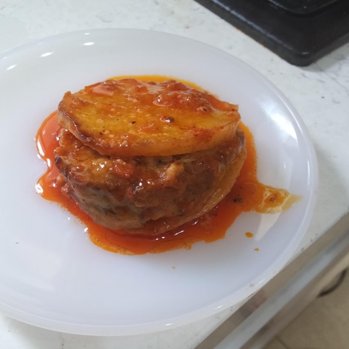 מפרום דגים מטורף.
