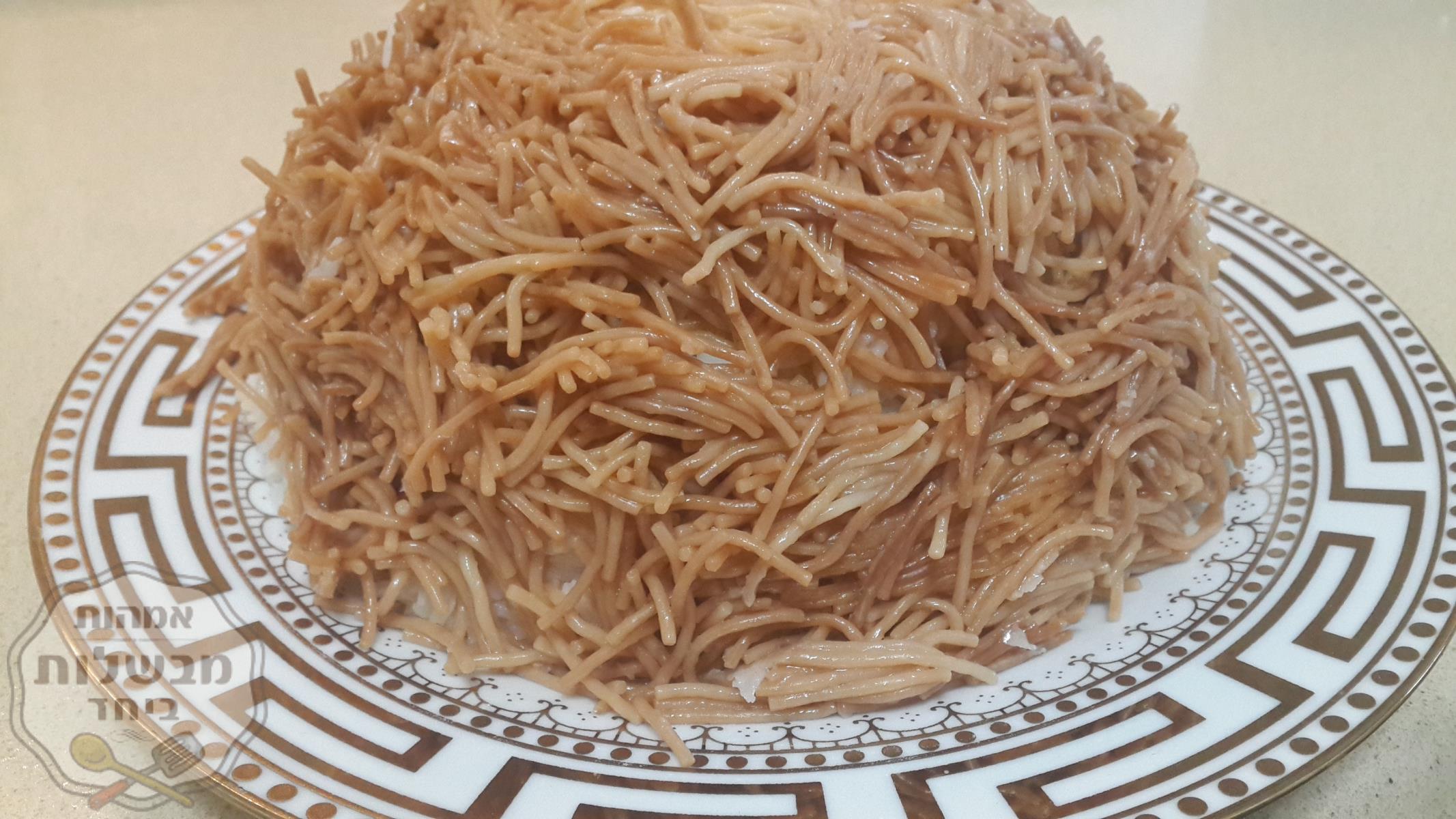 עוגת אורז