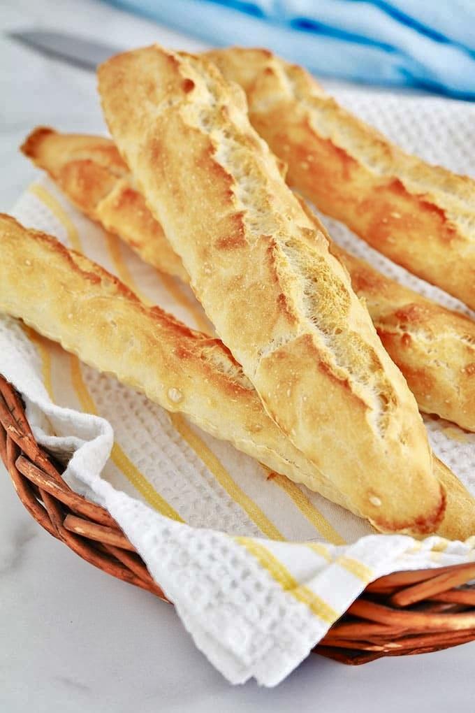 בגטים כמו בצרפת 🥖