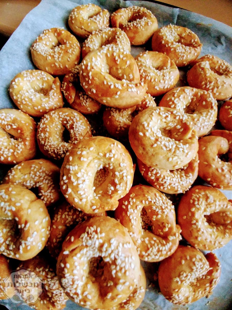 עוגיות עבאדי הכי טעימות שתמיד מצליחות של סבתא לאה