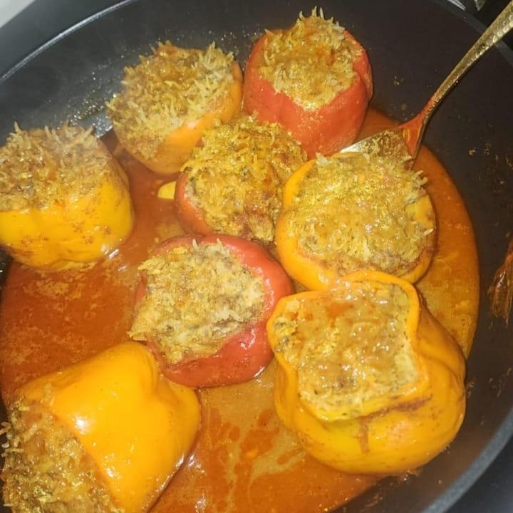 גמבות ממולאות הגרסה הפרווה