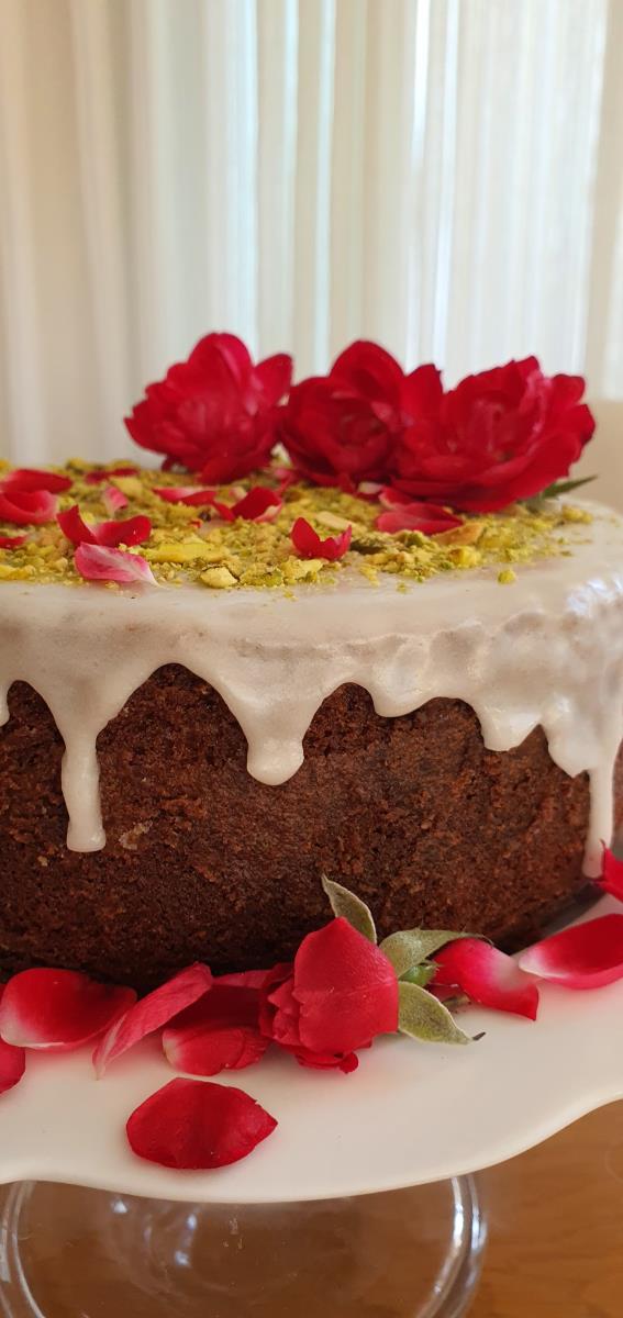 עוגת אהבה פרסית 