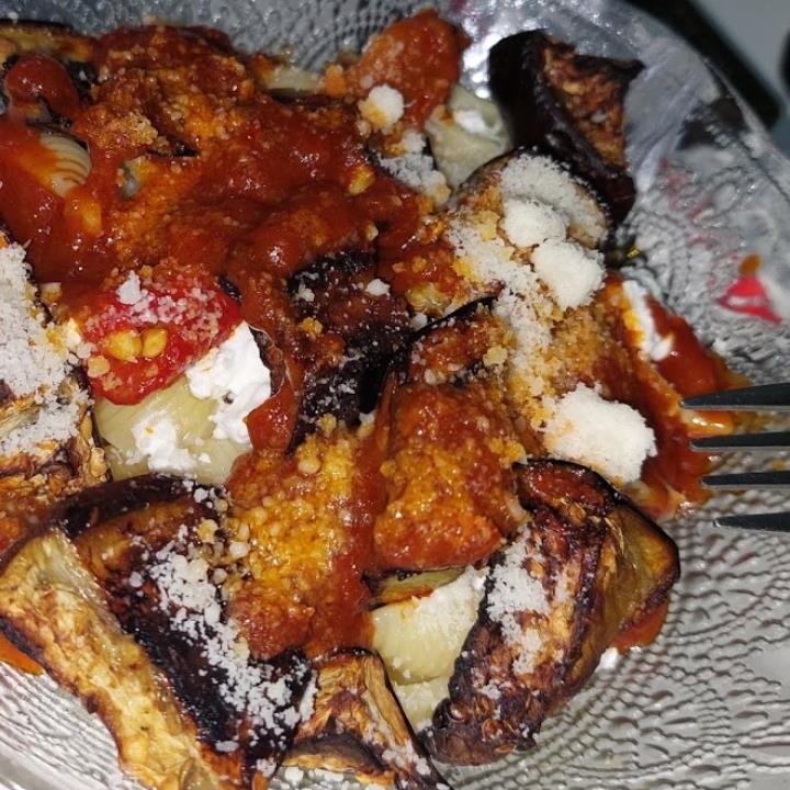 פסטה מיוחדת משולבת טעמים