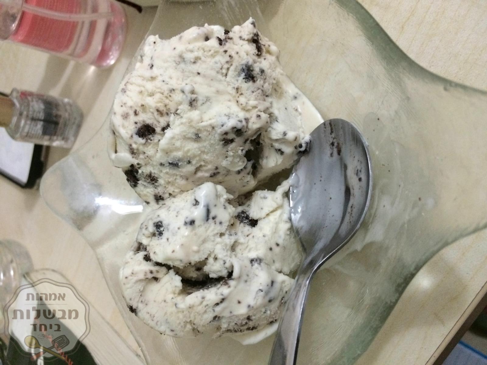 גלידת אוראו