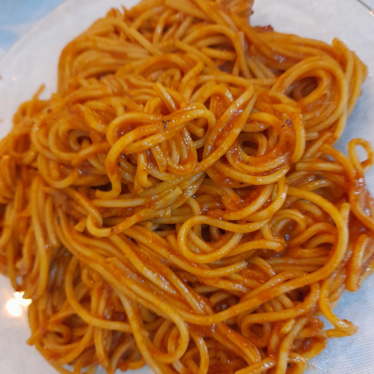 ספגטי מושלם!!!