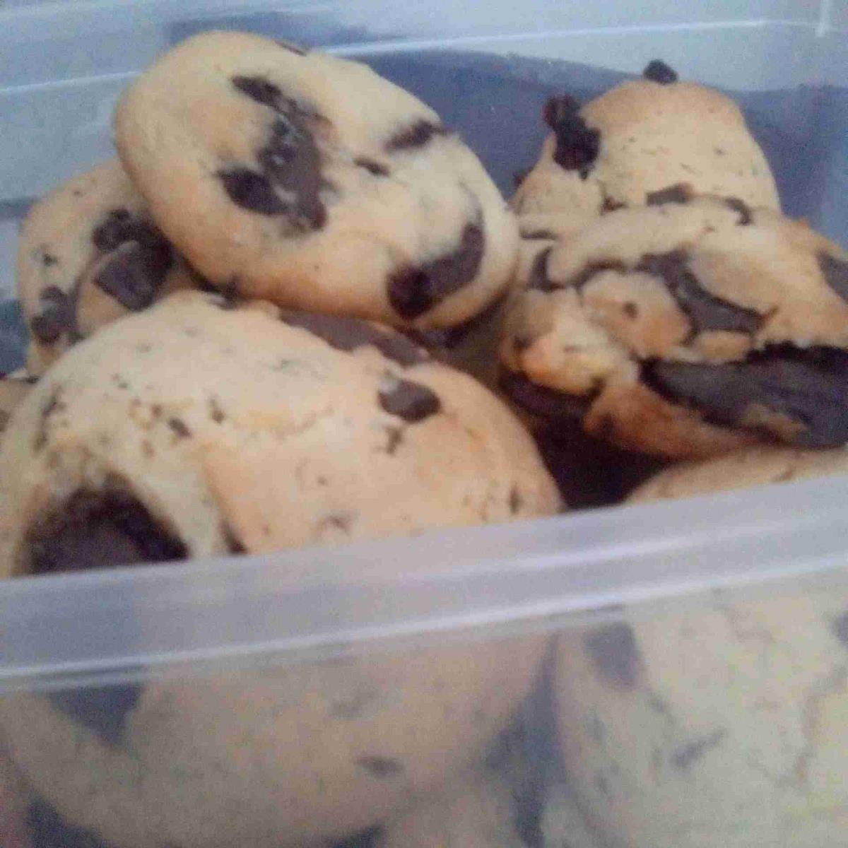 עוגיות שוקולד צ'יפס 🍪