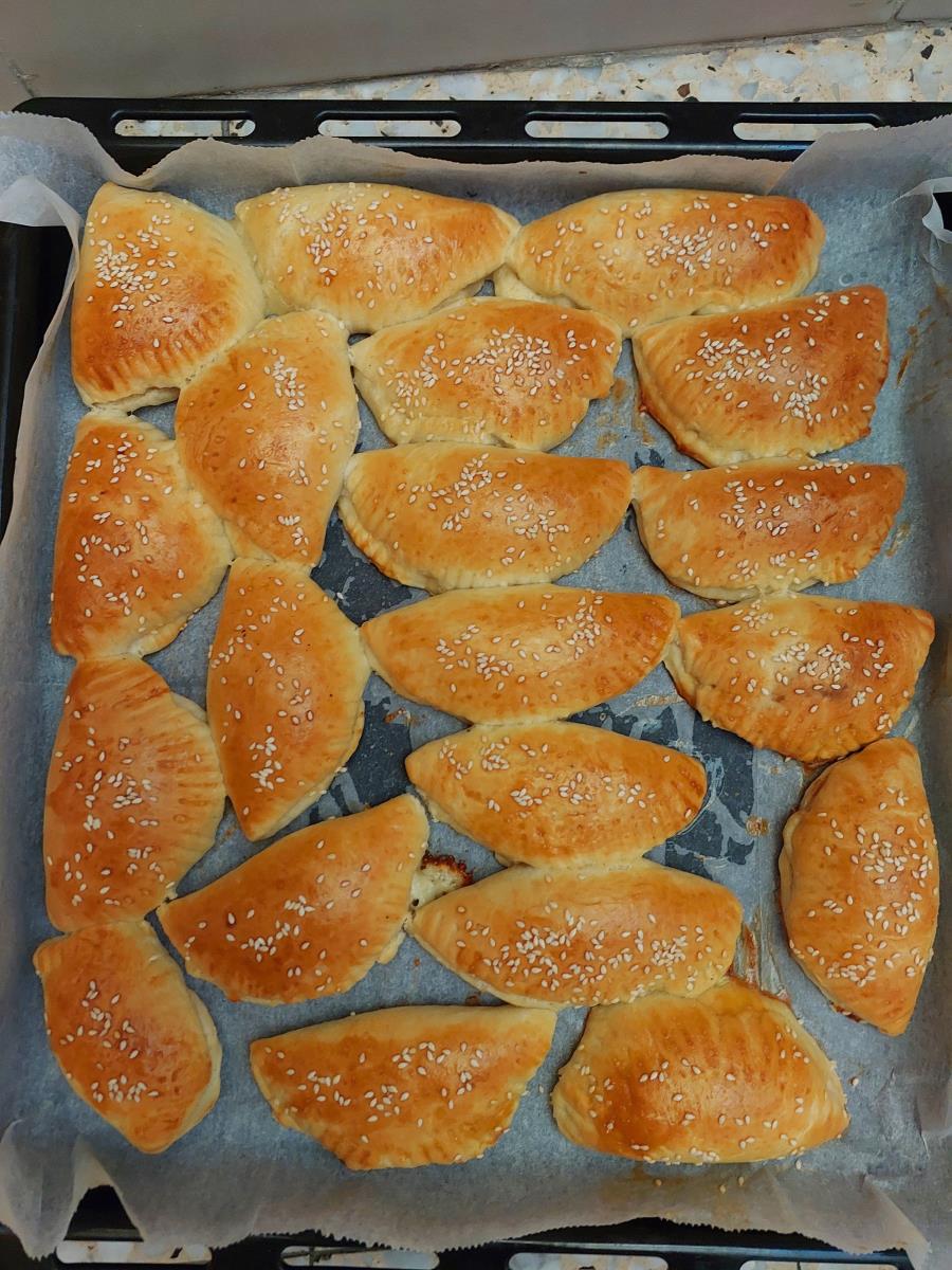 סמבוסק  גבינה 