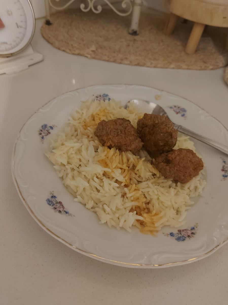 קציצות בכמון