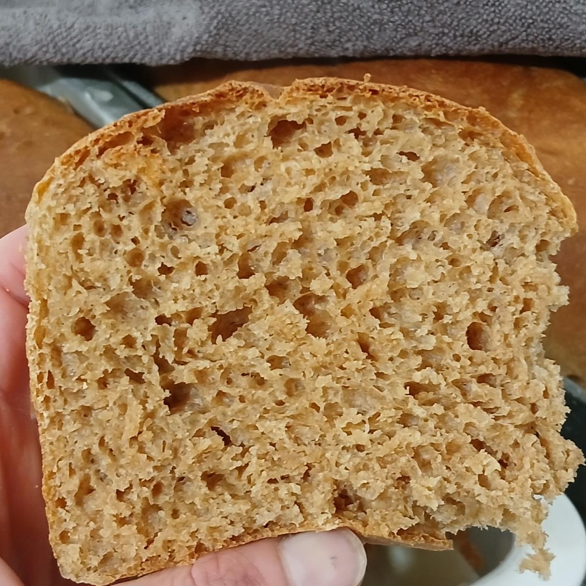 לחם כוסמין מלא מהאגדות!