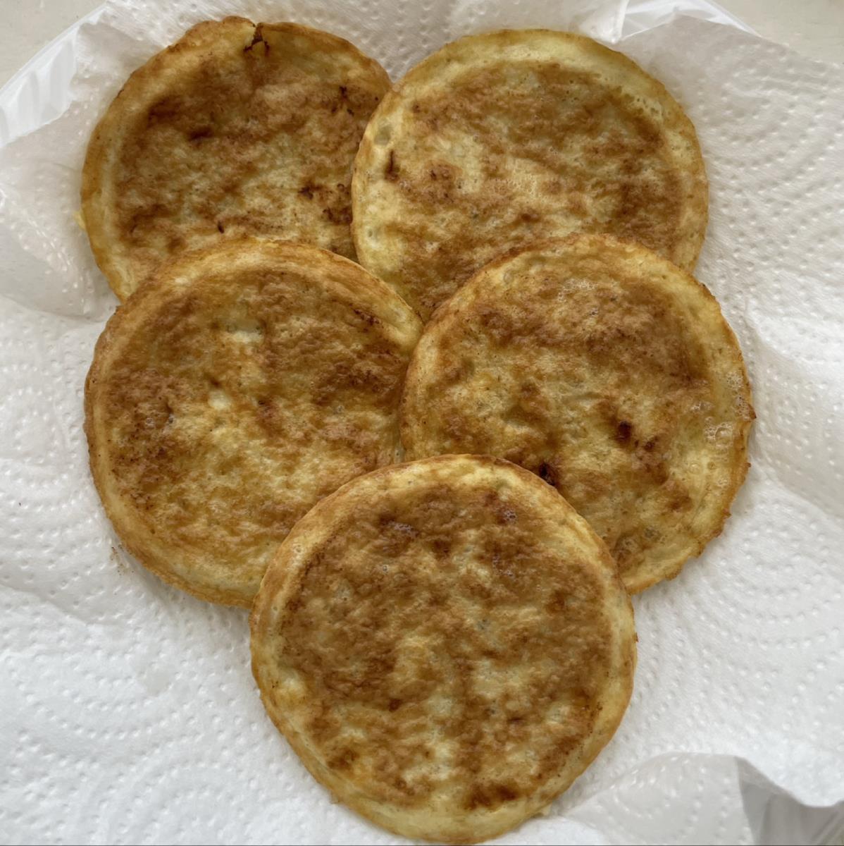 חביתה קצת אחרת