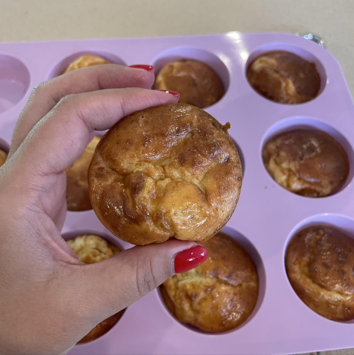 מאפינס תירס