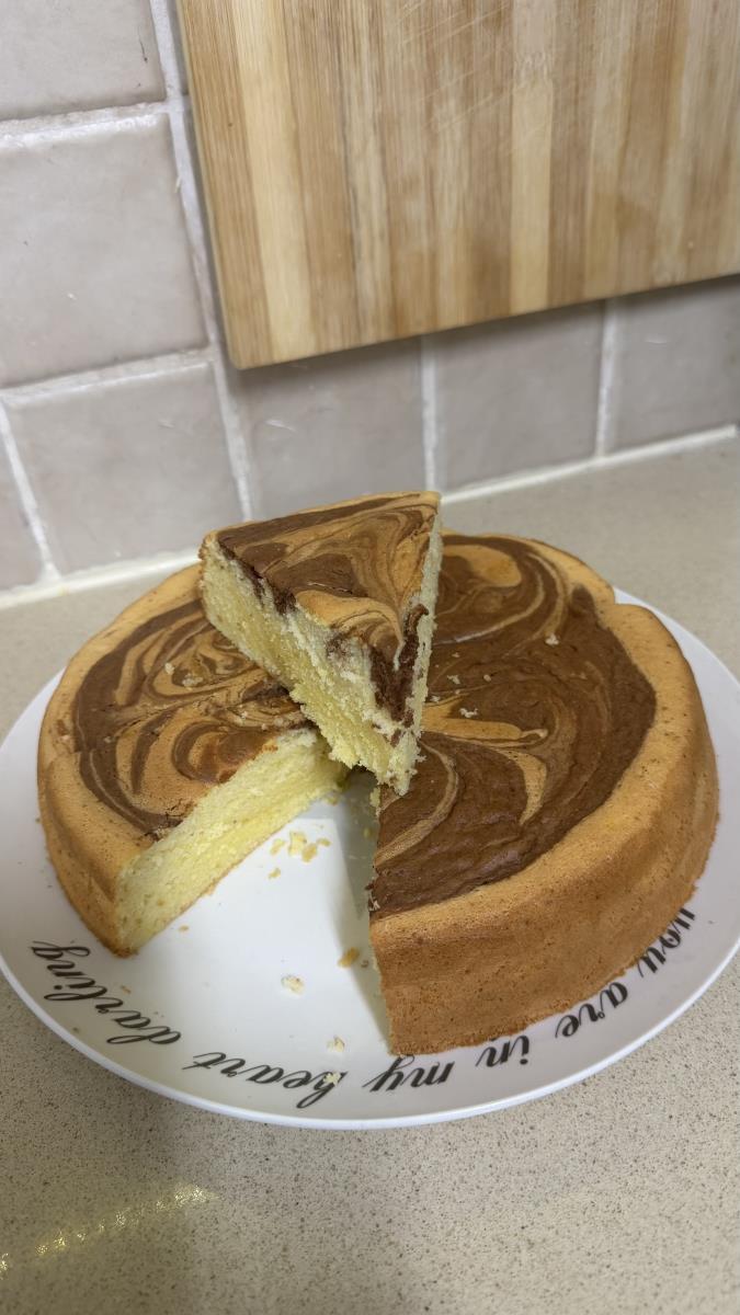 עוגת טורט עם נגיעה של שוקולית כשרה לפסח 