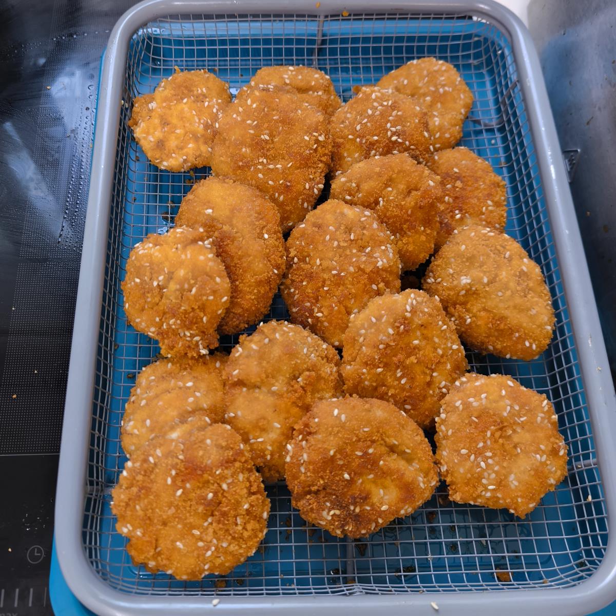 נגיסי חזה עוף 