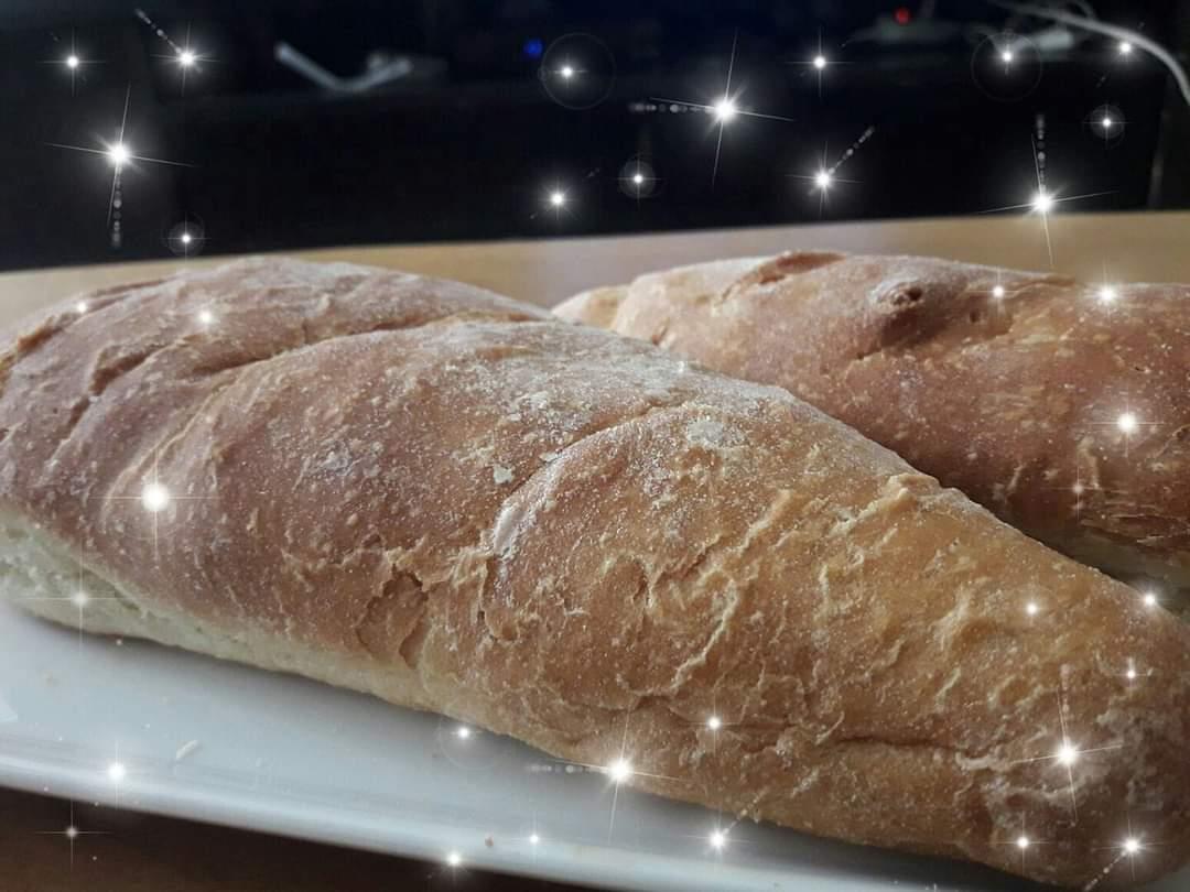 פרינה / לחם מרוקאי