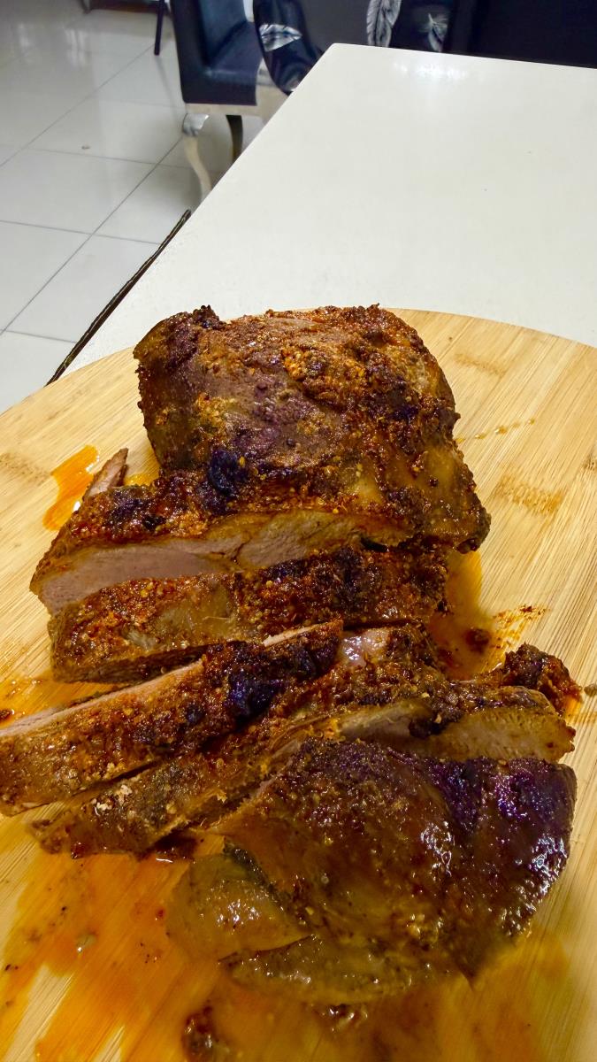 🥩 פסטרמה הודו ביתית