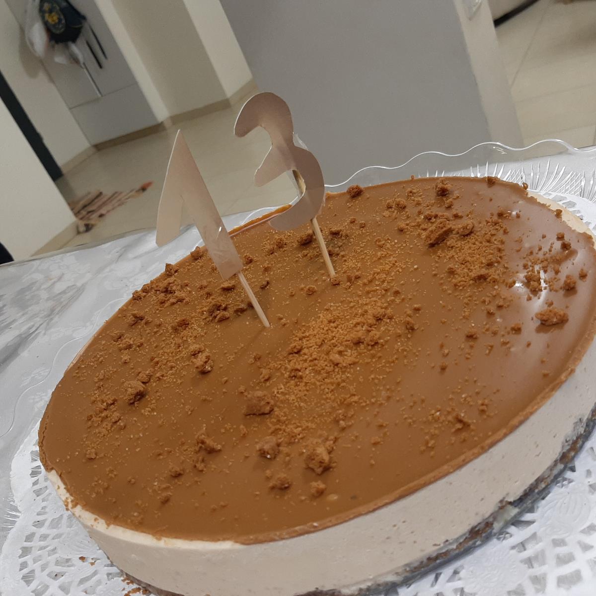עוגת לוטוס