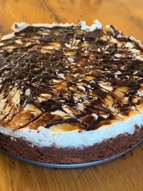 עוגת נס קפה