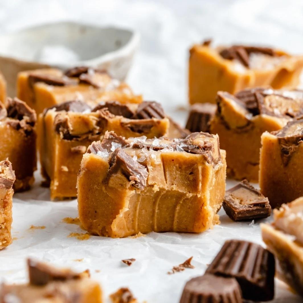 פאג' חמאת בוטנים 