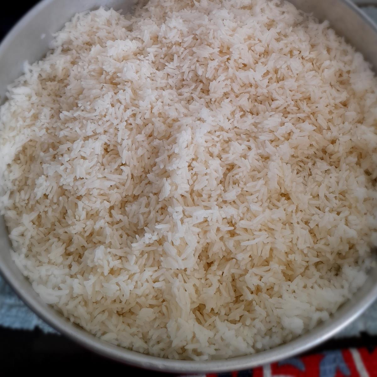אורז לבן 👌