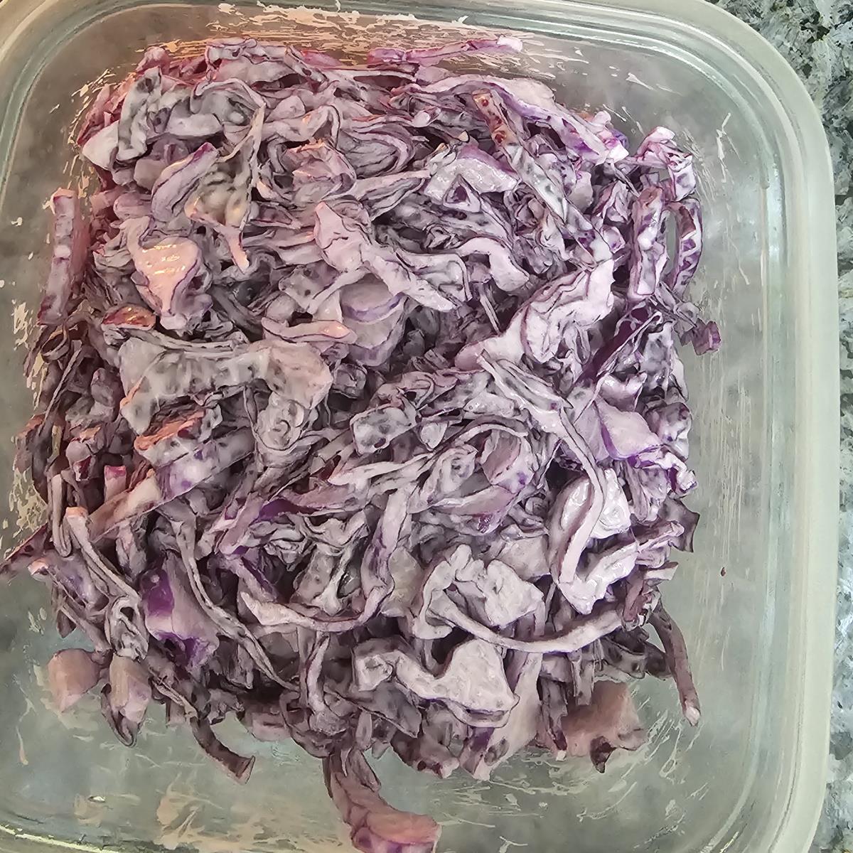 סלט כרוב במיונז