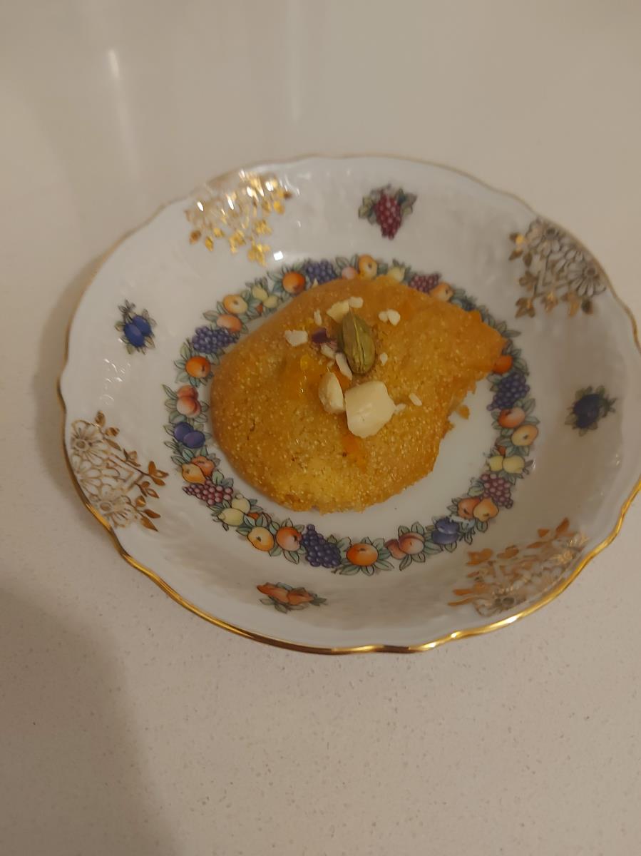 עוגיות שקרפרה