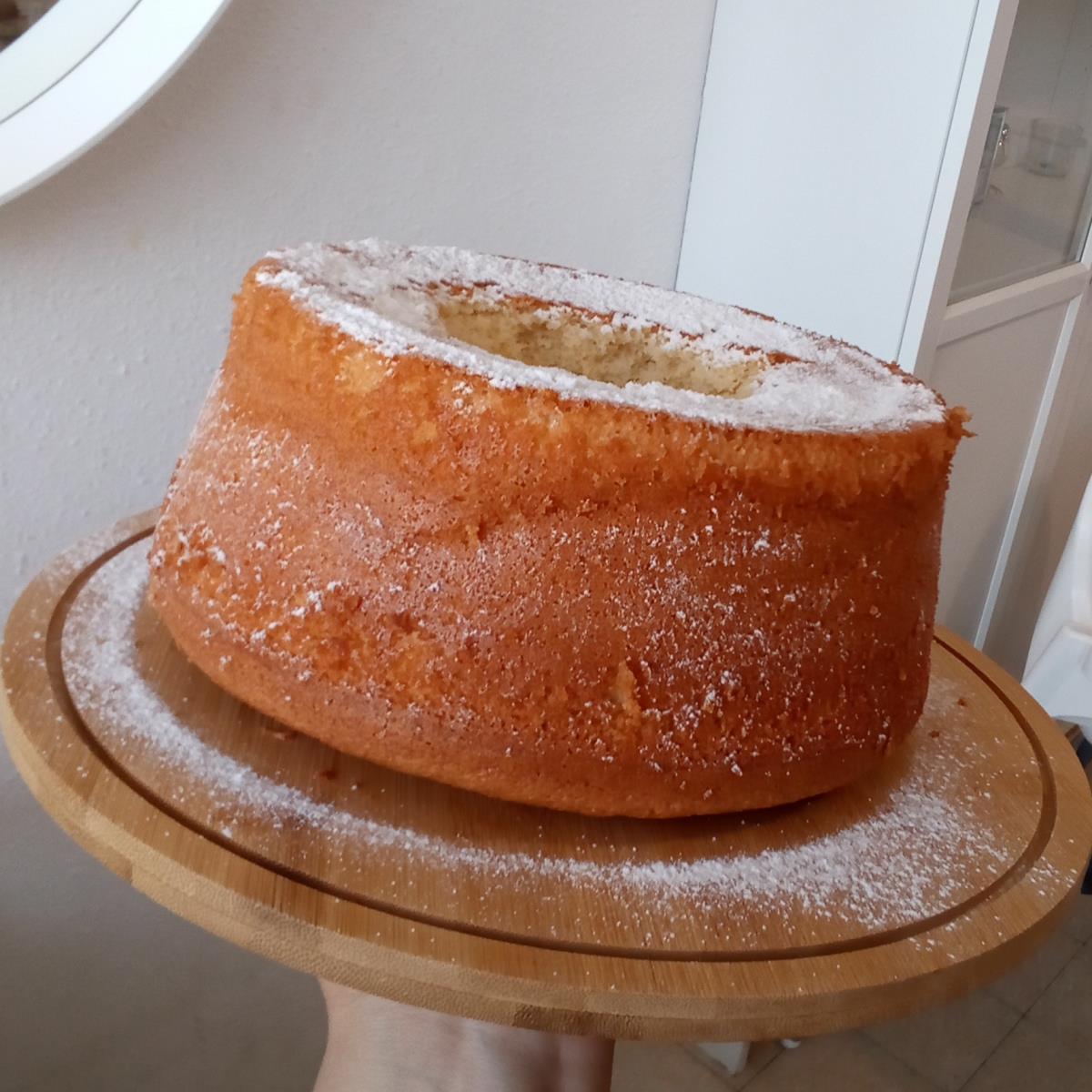 עוגת תפוזים