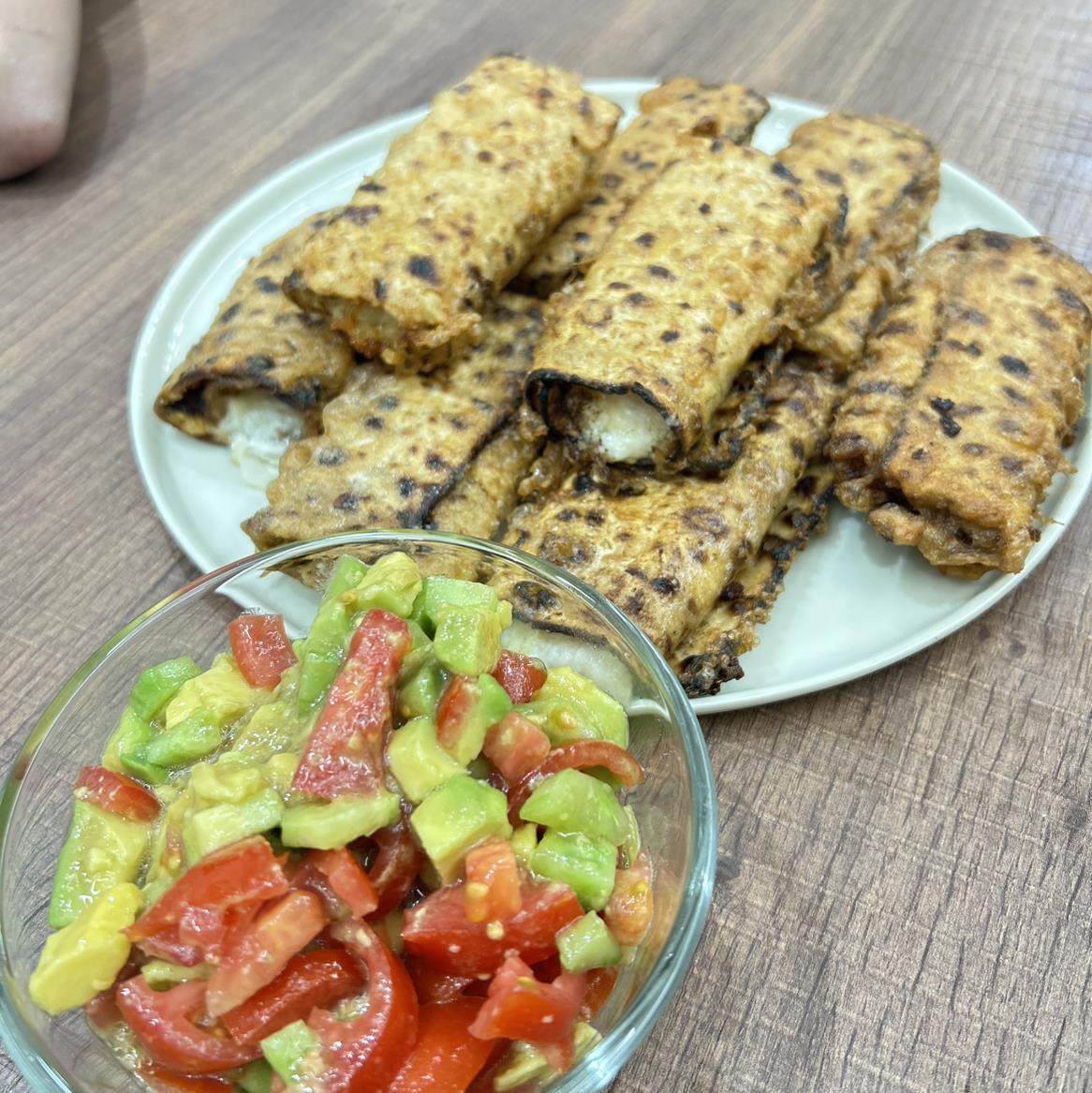 מלפוף מאכל מצרי 