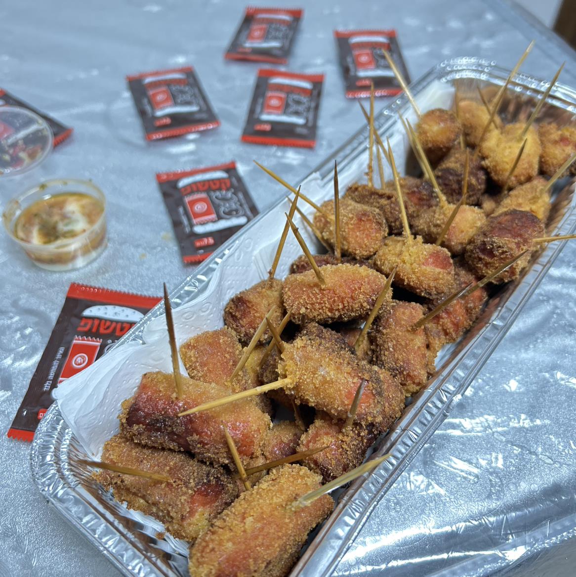 פטישי נקניקיות! 