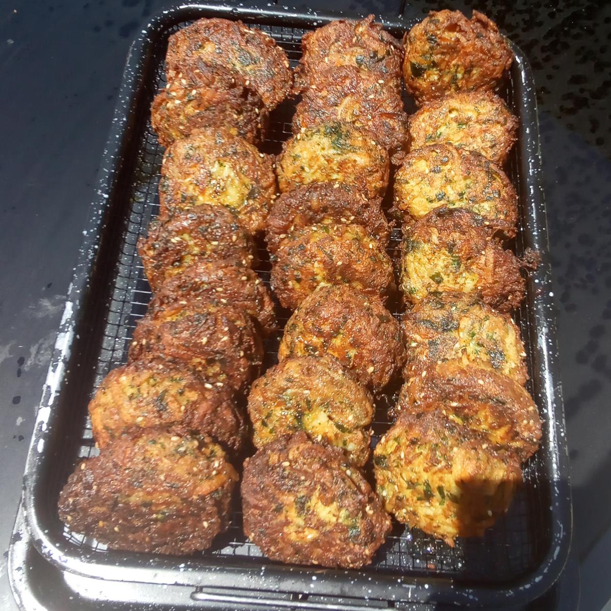 קציצות ירק 