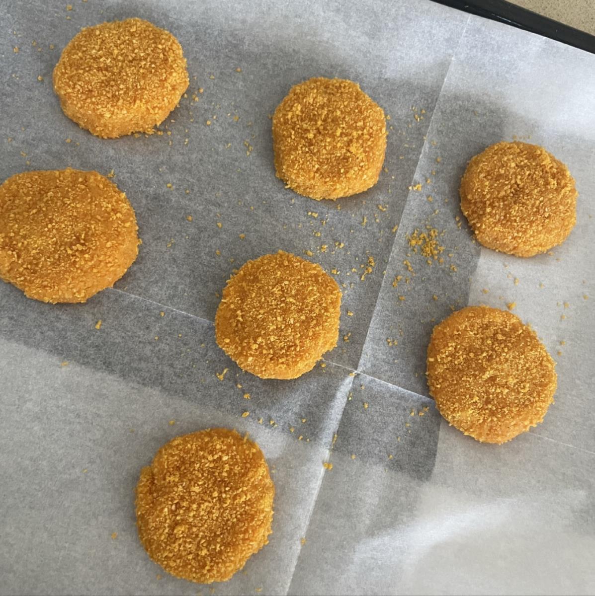 שניצל בטטה לקטנטנים