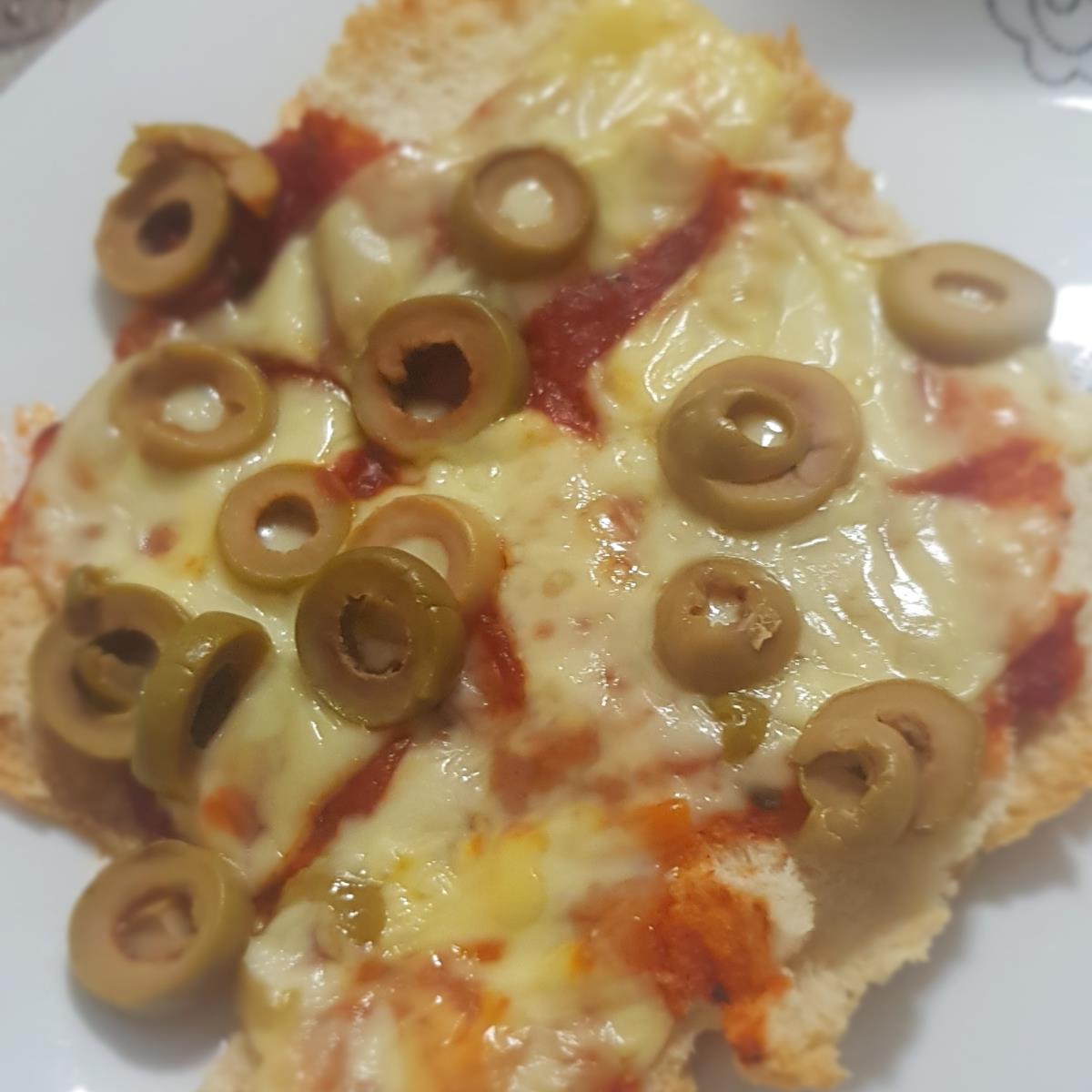 פיצה פיתה  