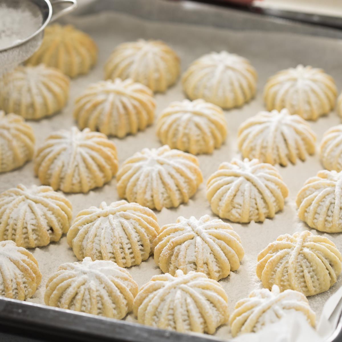 עוגיות מעמול