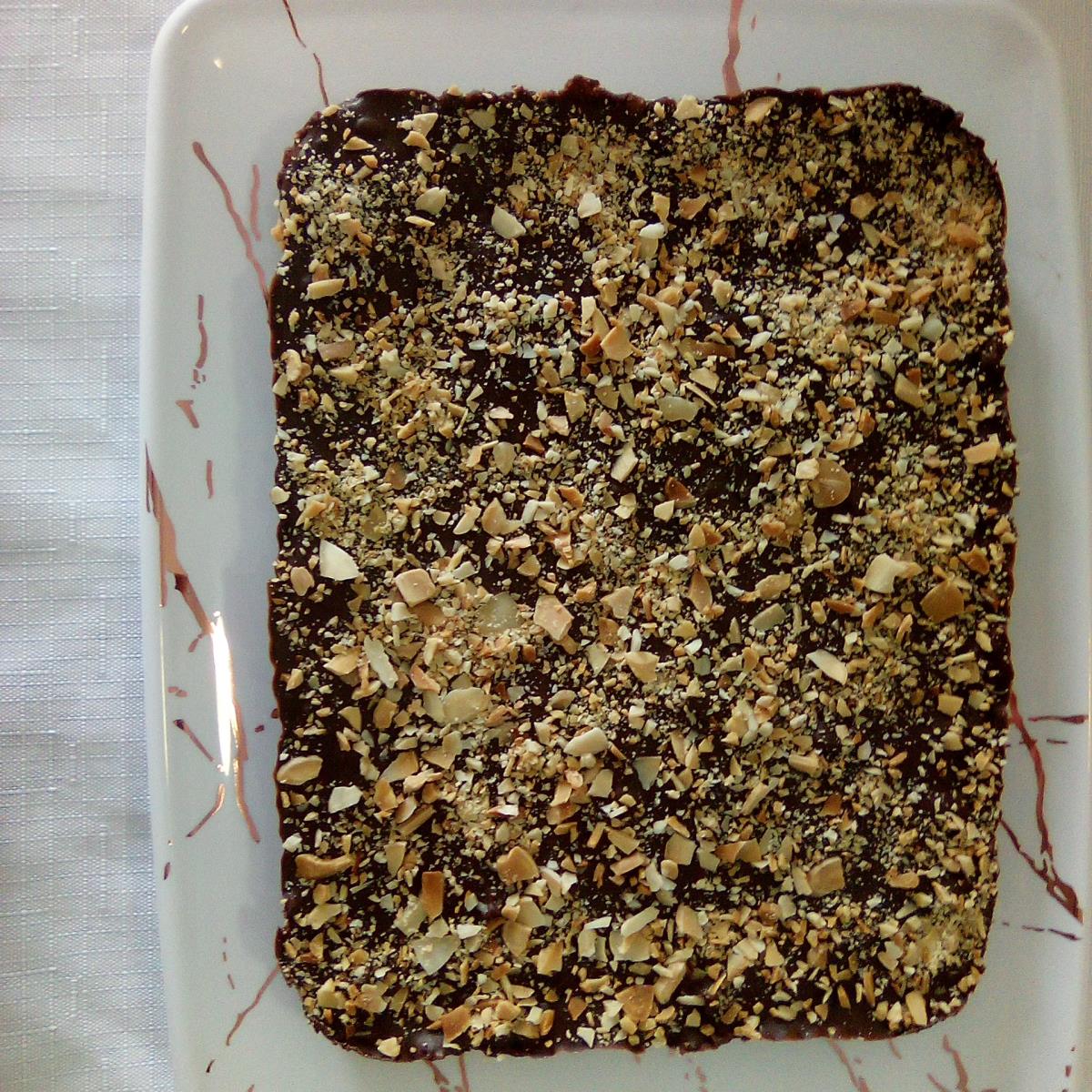 חיתוכיות שוקולד 