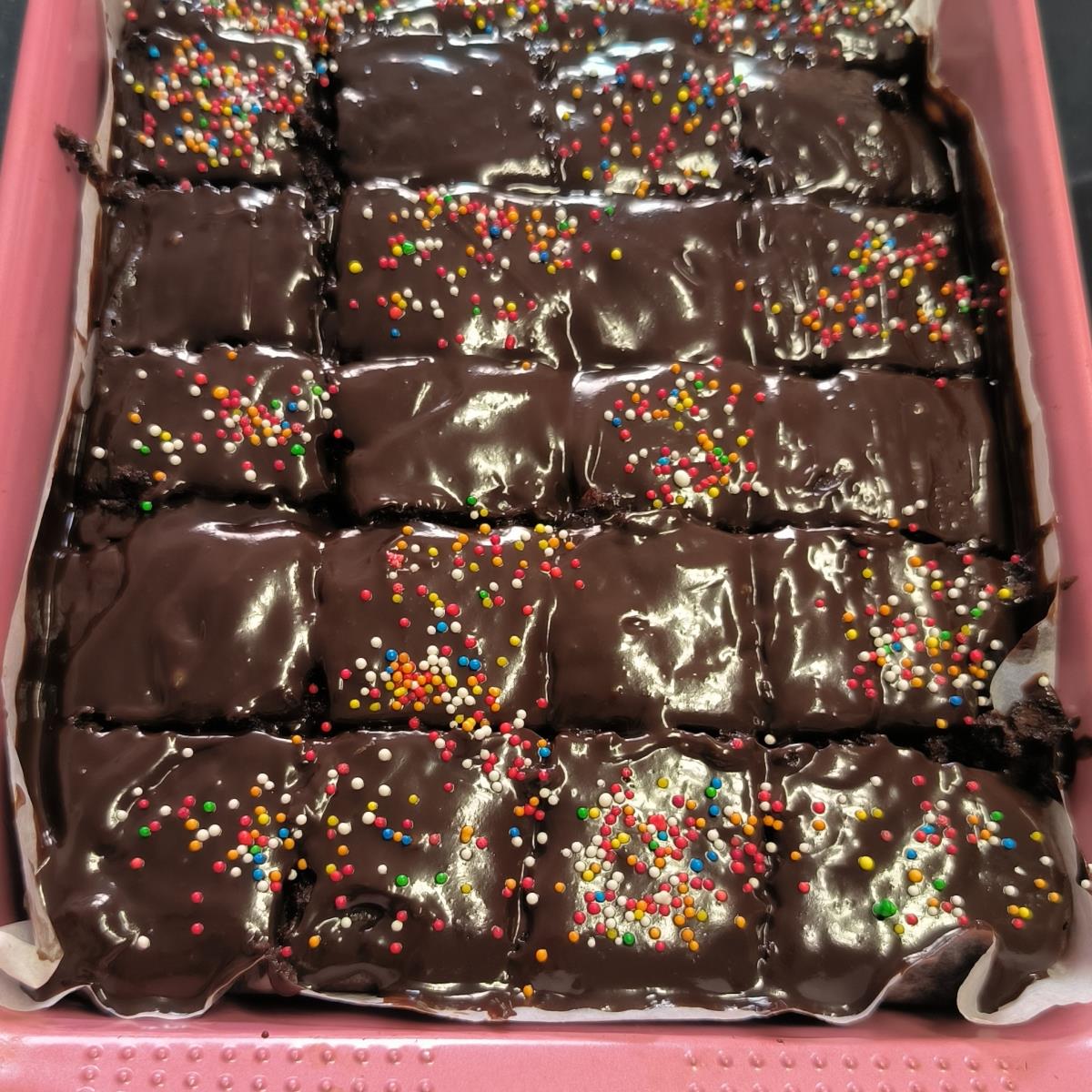 עוגת שוקולד 