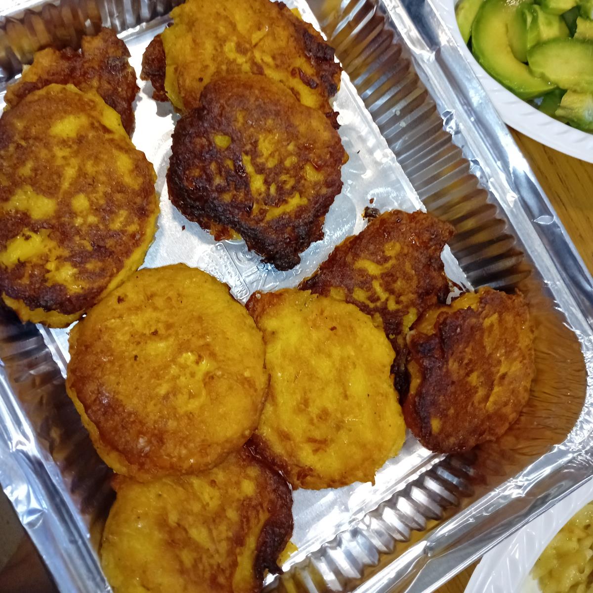 שניצל תירס ביתי ובריא